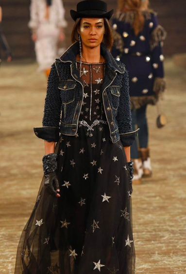 Image Courtesy: Vogue Runway