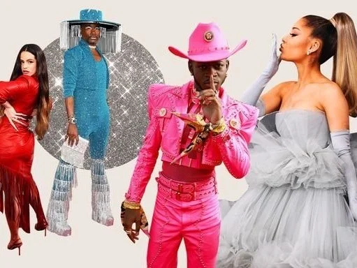 Grammy's 2020 Fashion Hits, Misses, and Trends