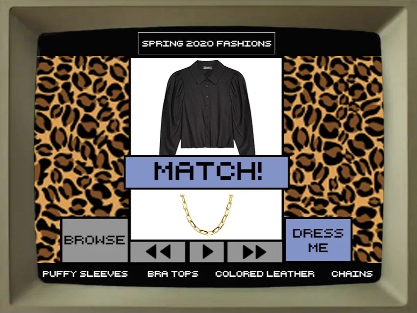 Spring 2020 Trend Guide