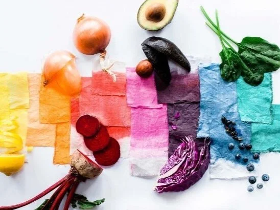 Nature’s Dye: Plant Based Dye for Clothing