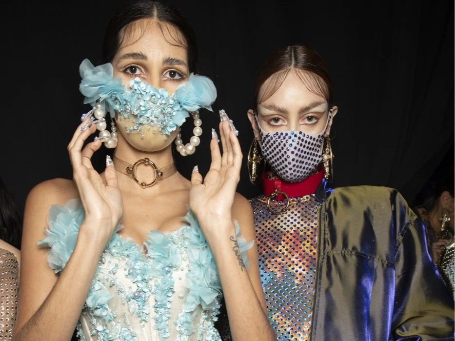 New York Fashion Week - Pandemic Edition