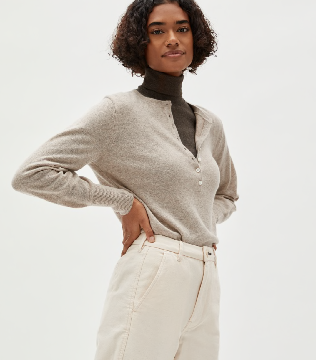 Image Courtesy: Everlane website