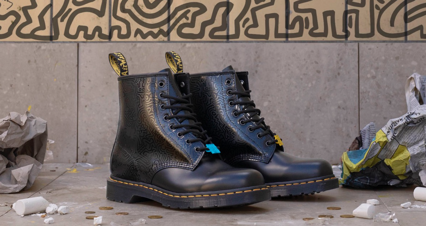 Image Courtesy: Dr. Martens