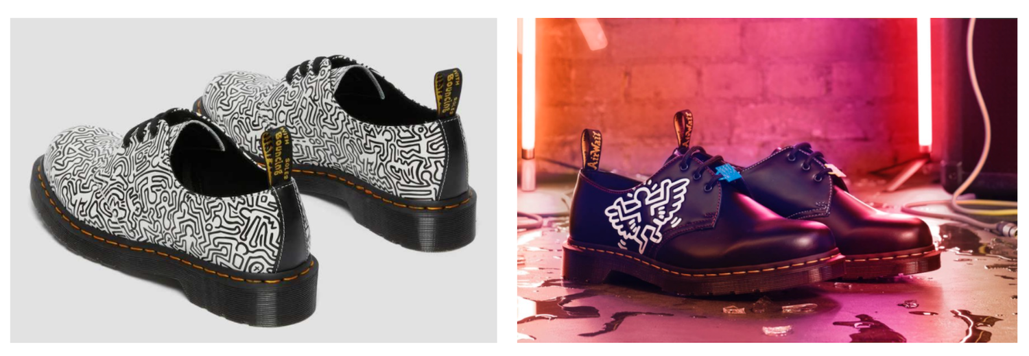 Image Courtesy: Dr. Martens