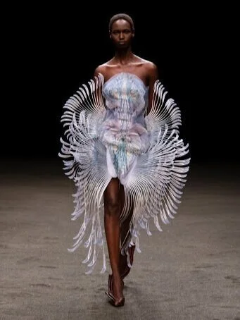 Iris van Herpen via Vogue Runway
