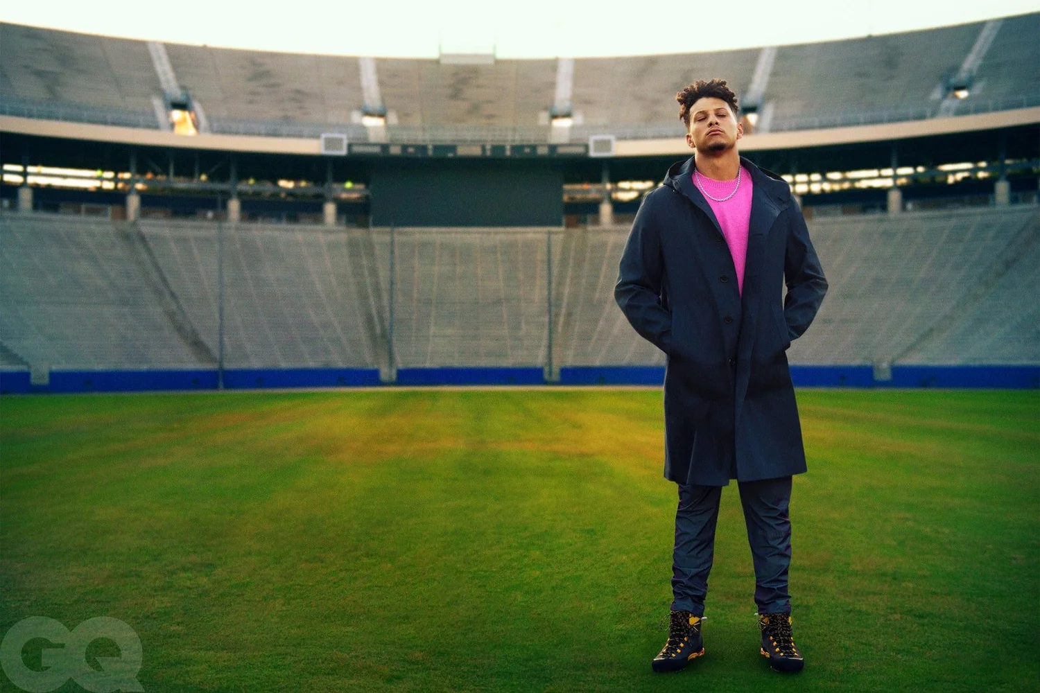 Image Courtesy: GQ