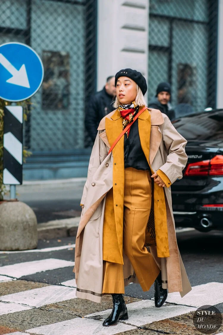 Image Courtesy: Style Du Monde