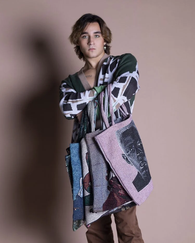 Designer: Frayed the Label