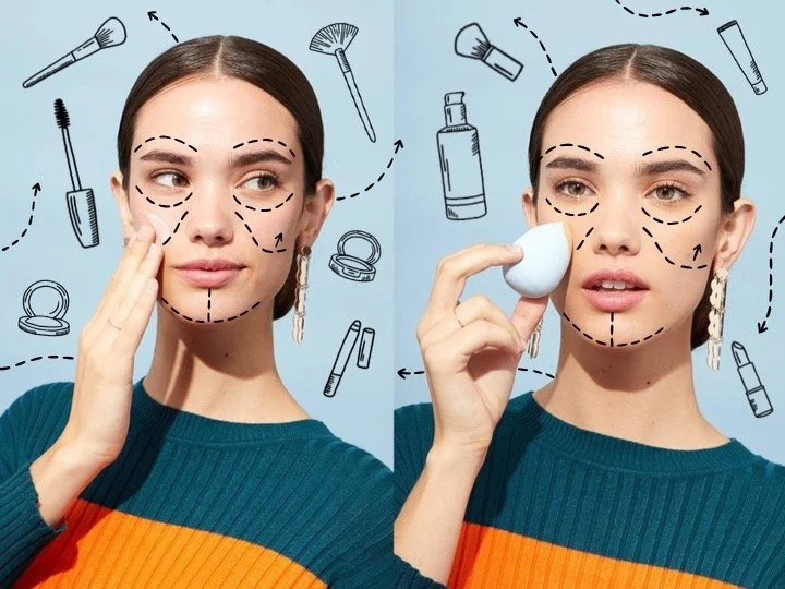 The Ultimate Natural Facelift Look