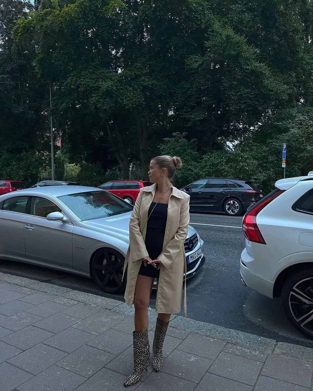 Image Courtesy: @matildadjerf on Instagram