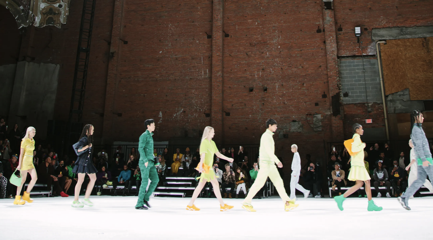 Image Courtesy: Rose Hohl via Vogue