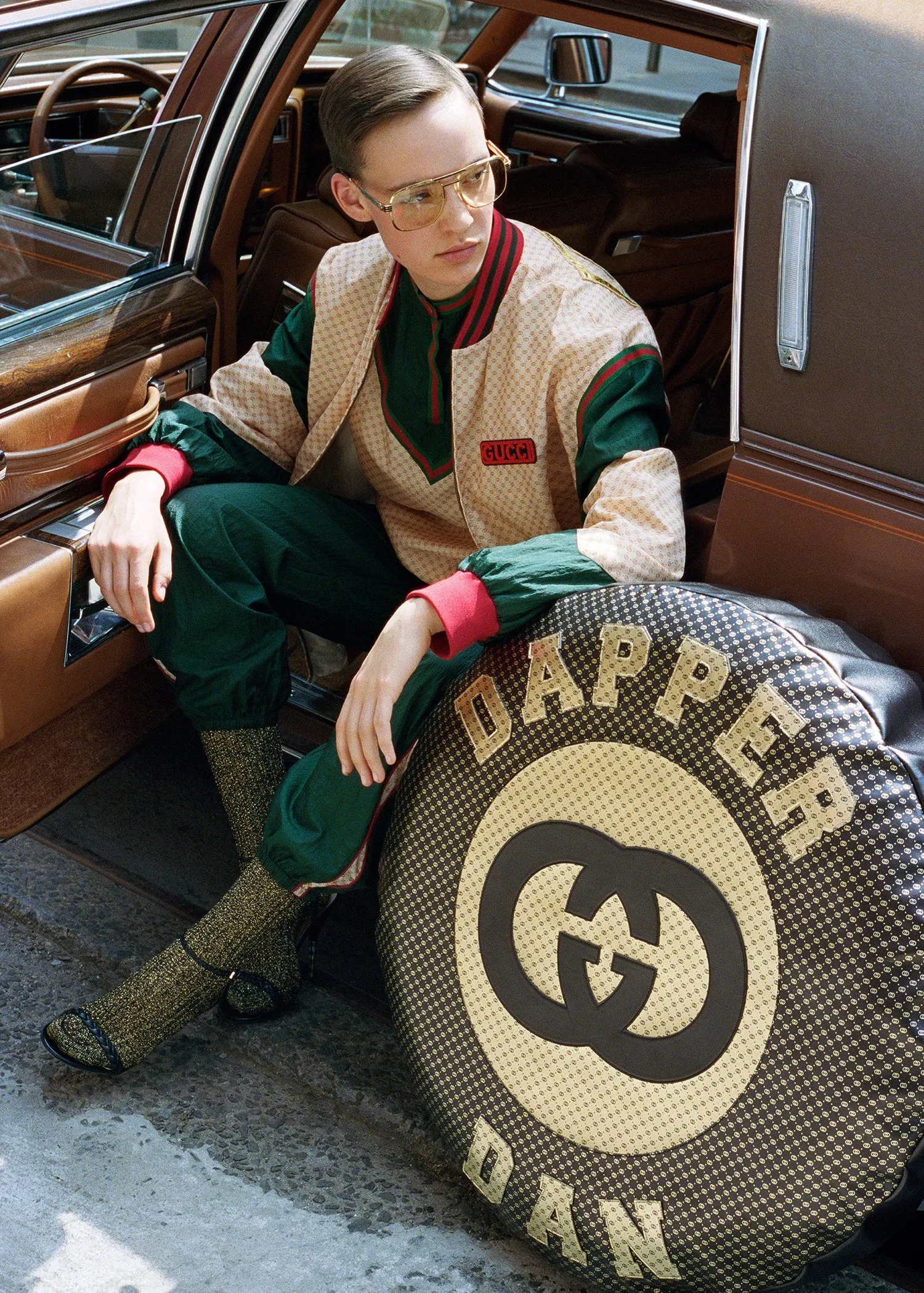 Image Courtesy: Gucci