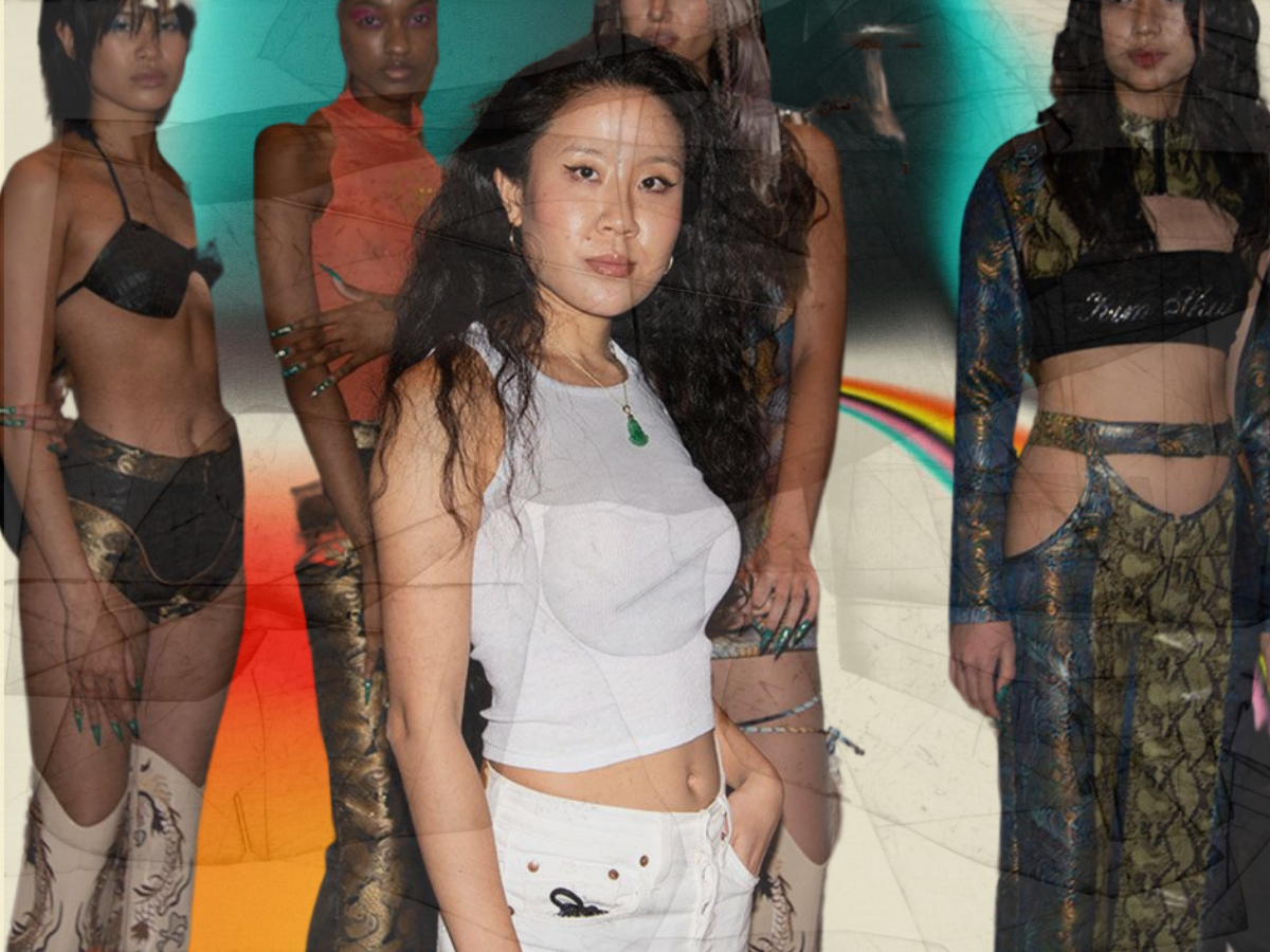 Ming Dynasty Meets Eurotrash: Exploring the Fashions of Designer Kim Shui