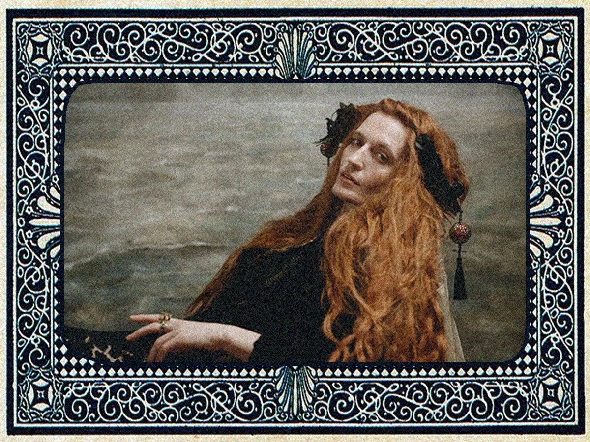 Florence + the Machine Is Back