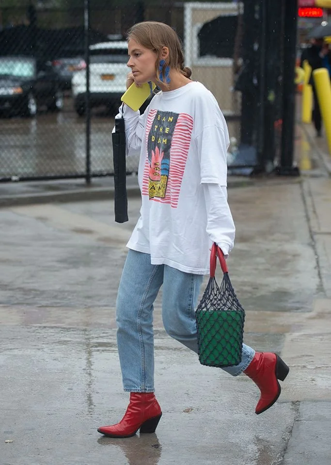 Western Boots and More Street-Style Shoes That Took Over NYFW.jpeg