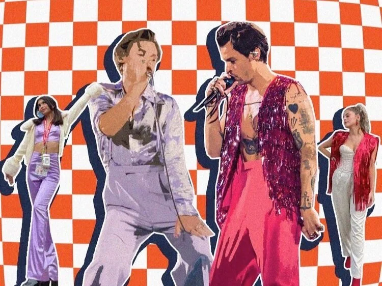 The Fashion of Love on Tour