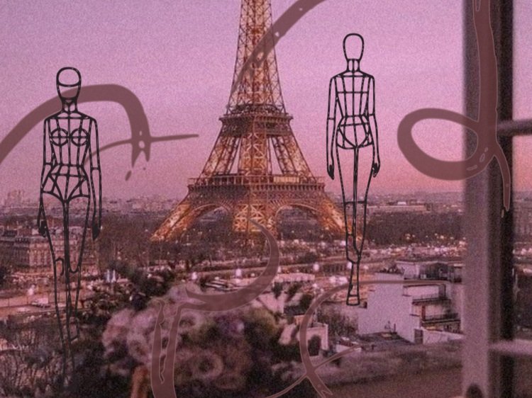 Paris Fashion Week Came Back with a Bang