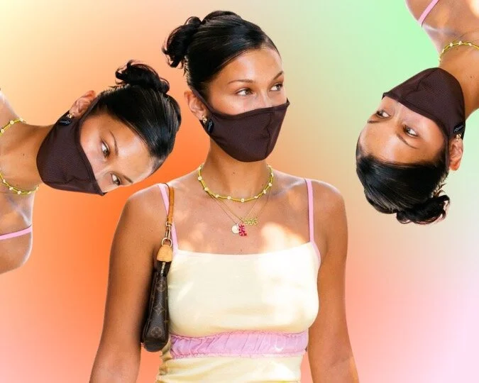 How Fashion Found its Most Prime Real Estate–Your Face