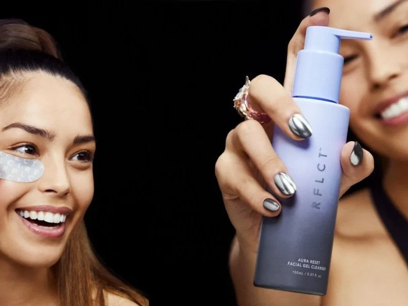 Valkyrae’s RFLCT Skincare Line: Skin Protector or Scam?