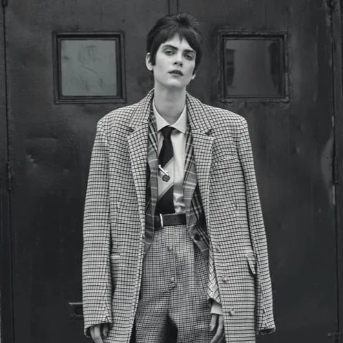 The Evolution of Gender in Clothing