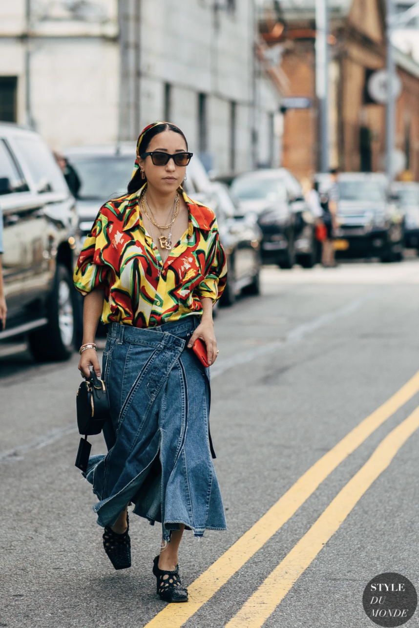 Image Courtesy: Style Du Monde