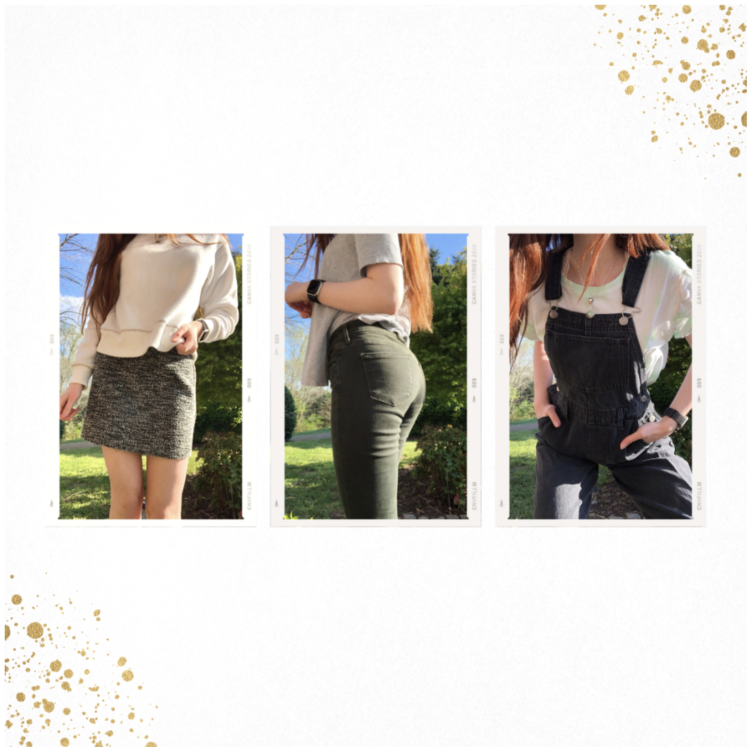 How I Leveled Up My Spring Wardrobe For Less Than $20