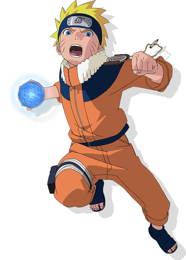 Image Courtesy: Naruto
