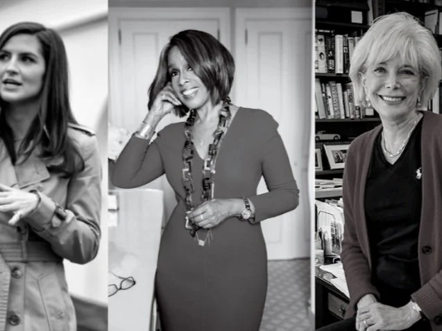 “Breaking News: Five of my Favorite Women in Journalism”