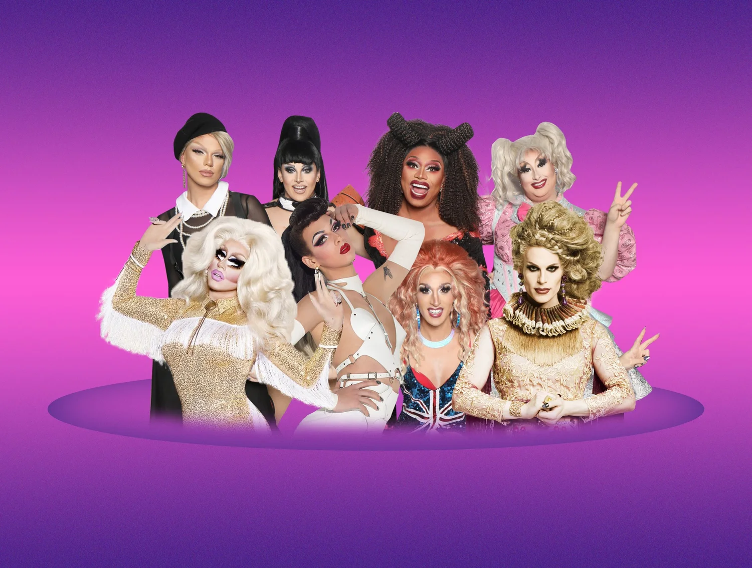 My Introduction to Queer Culture Through RuPaul’s Drag Race