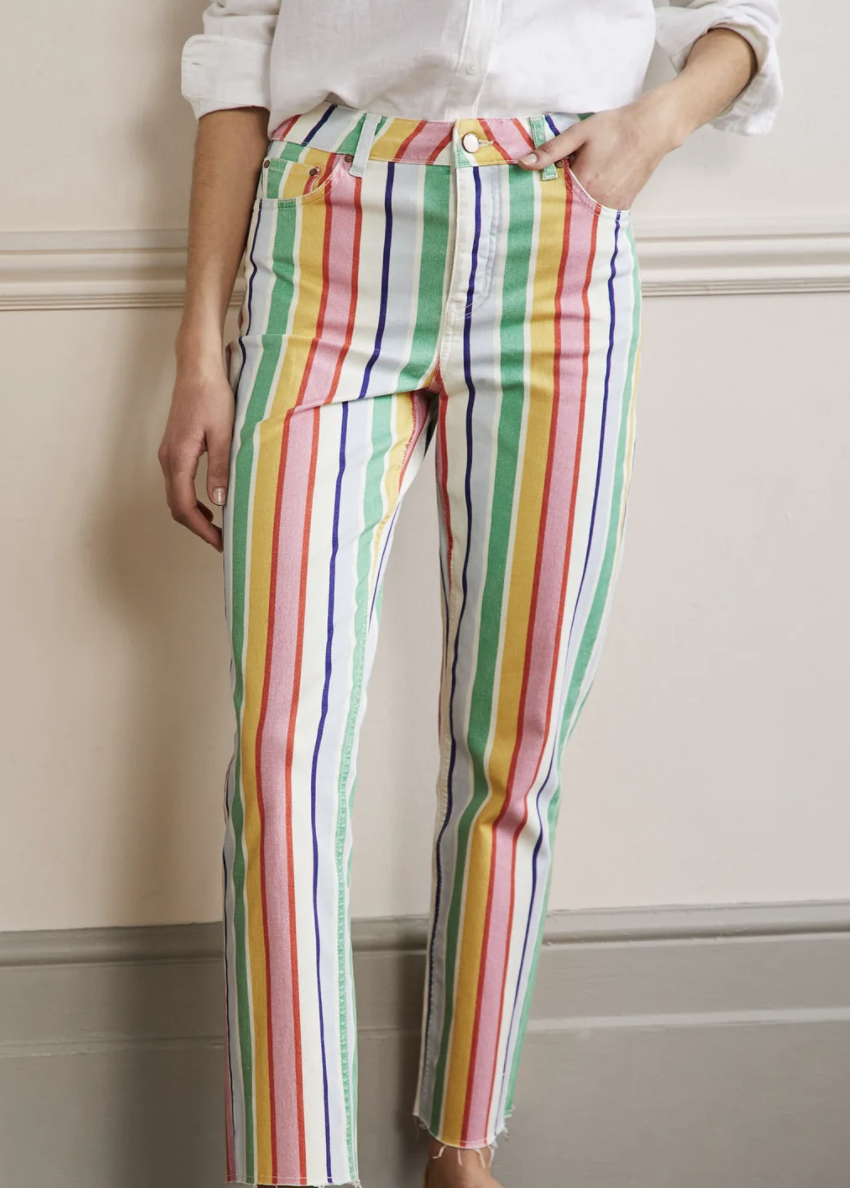 Statement Trousers