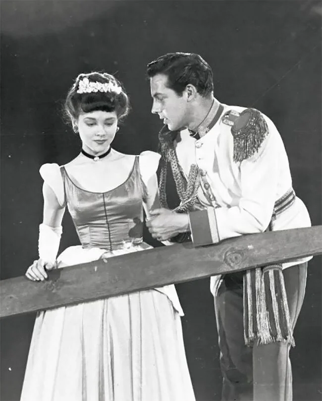 Prepping for Prince Charming
