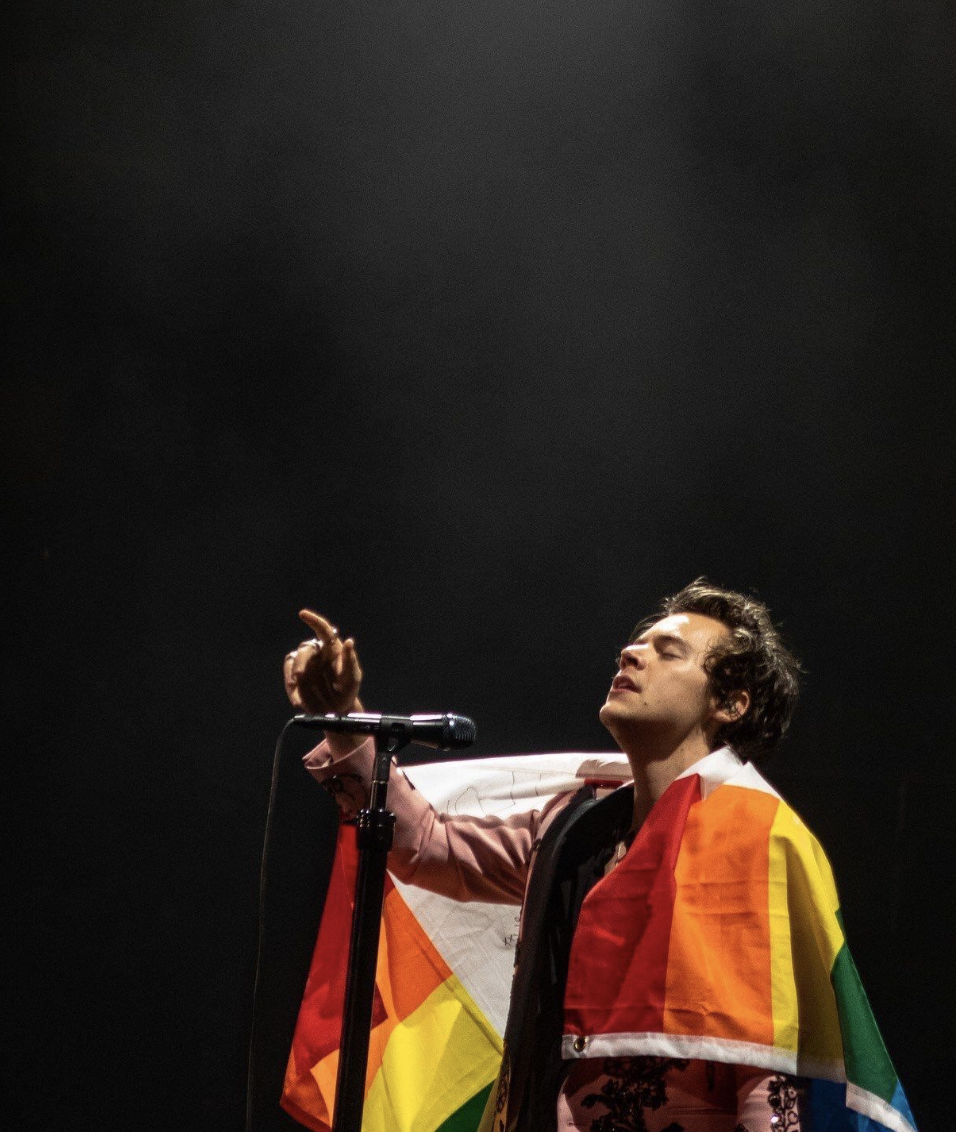 Harry Styles Fails the Queer Community. Yeah, I just said That.