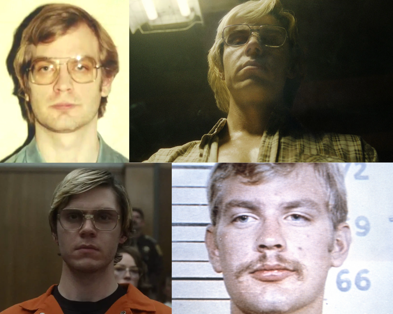 Jeffrey Dahmer: Netflix viewers slammed for romanticising killer