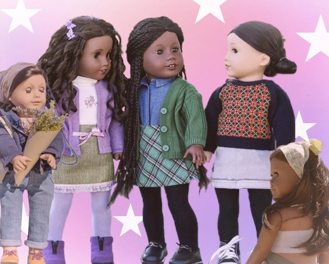The Modernization of American Girl Dolls Strike Magazines
