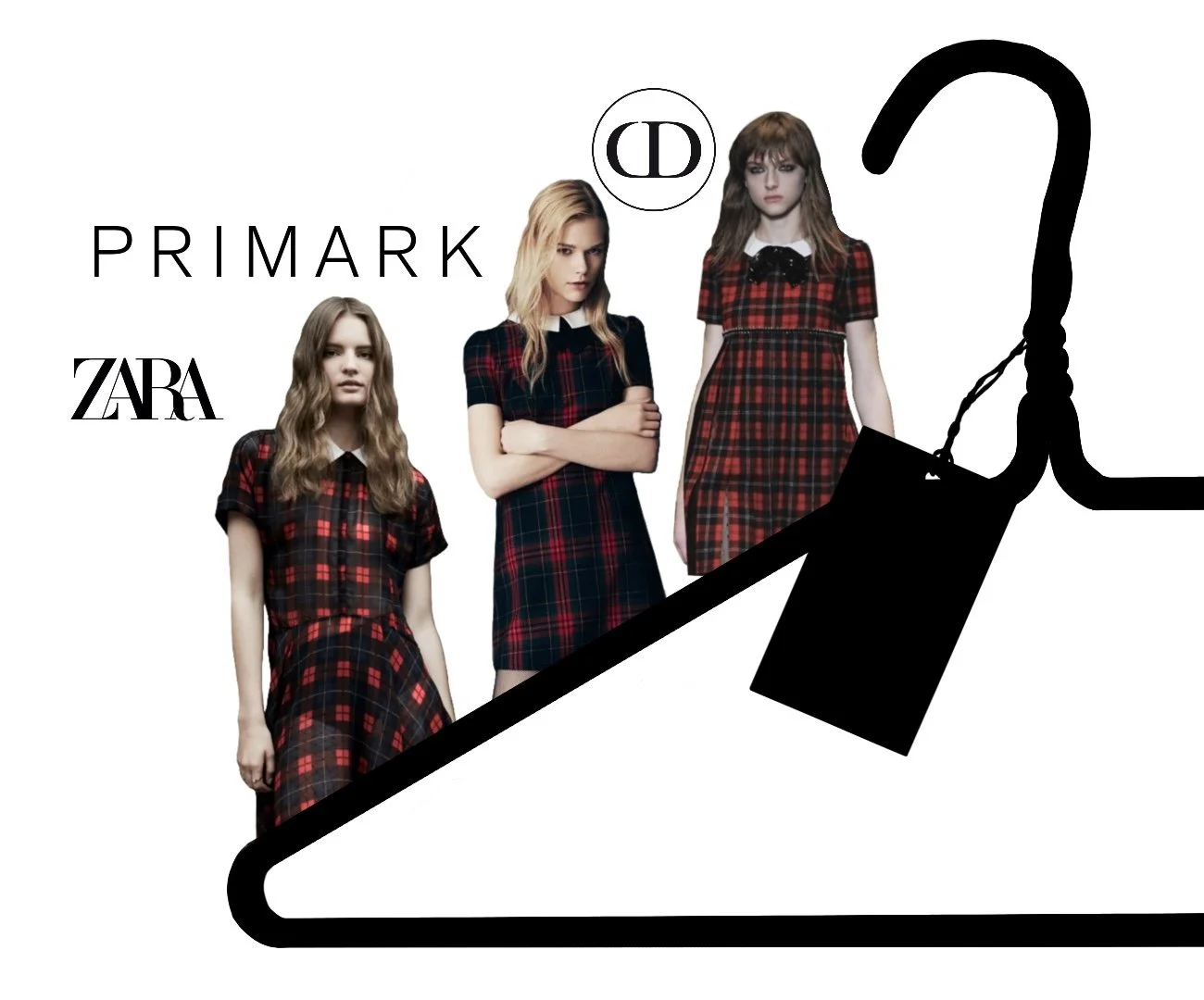 Trickle Up Theory Fashion