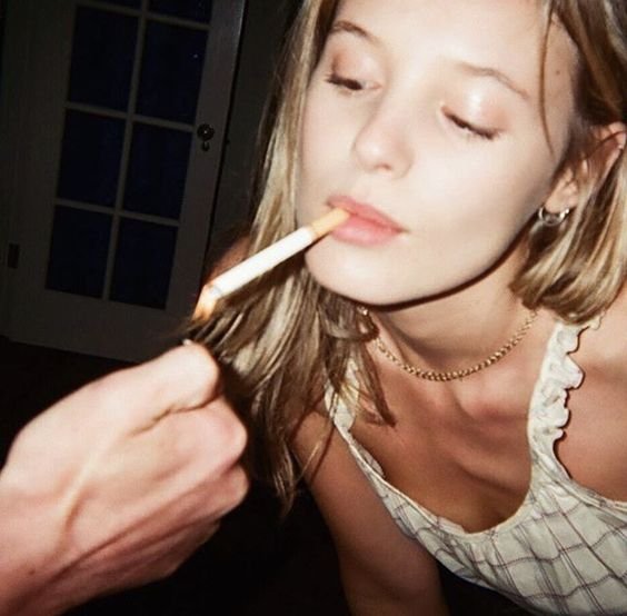 Smoking is Sexy. But Why?