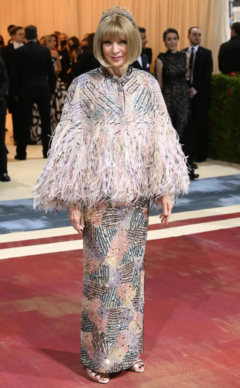 Response to the Met Gala 2023 Theme