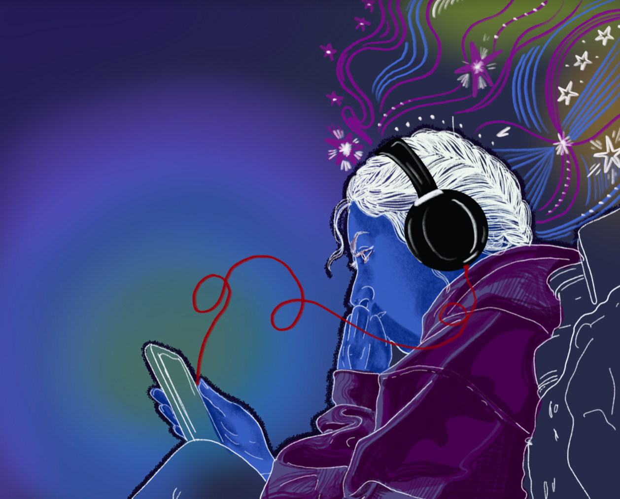 Getting High on Music