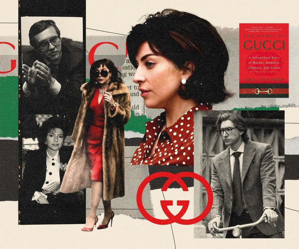 House of Gucci: A Story of Fashion and Murder