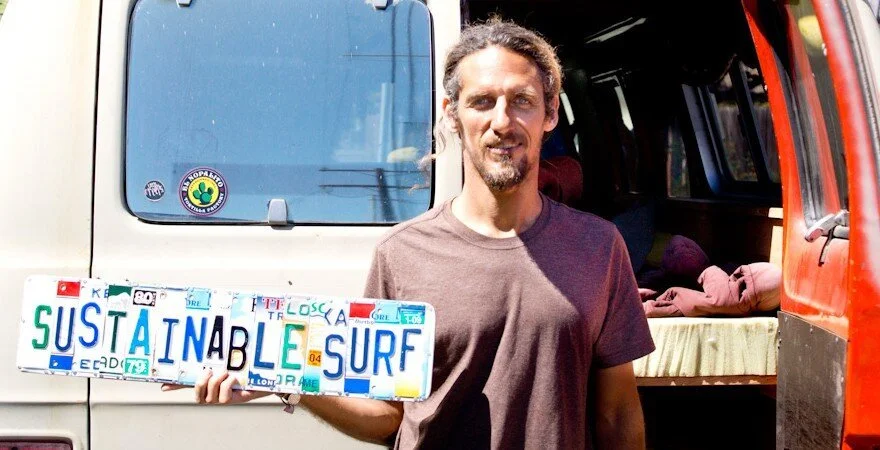 Image Courtesy: Sustainable Surf