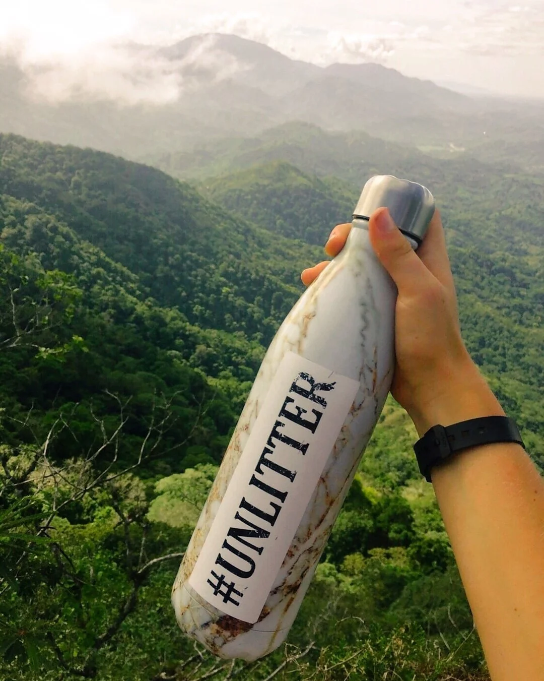 Image Courtesy: #Unlitter Instagram