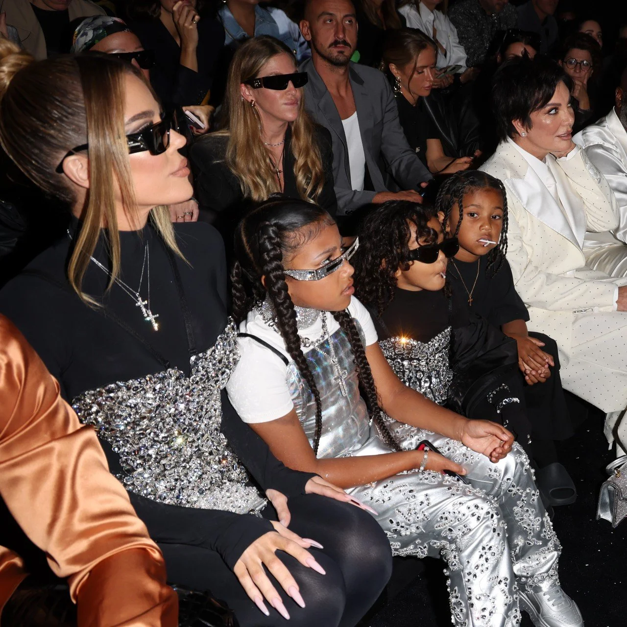 The Couple We Didn’t Know We Needed: Khloe Kardashian and Michele Morrone