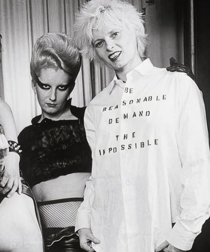 Photo Gallery: 21 of Vivienne Westwood's Most Iconic Fashion Looks