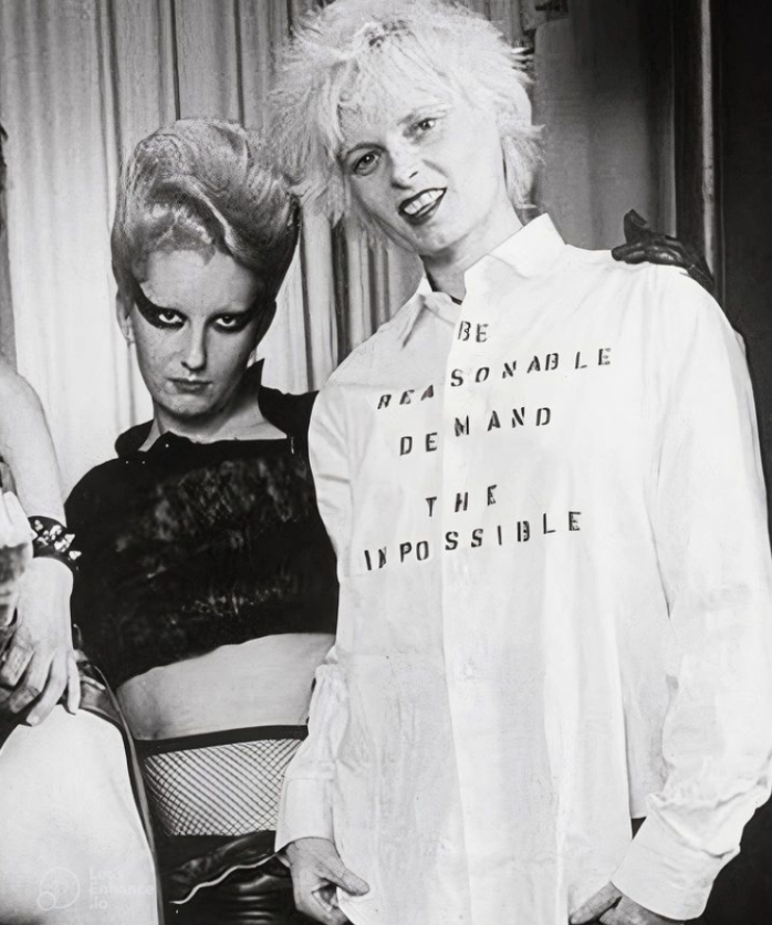 Vivienne Westwood’s Most Memorable Fashion Moments