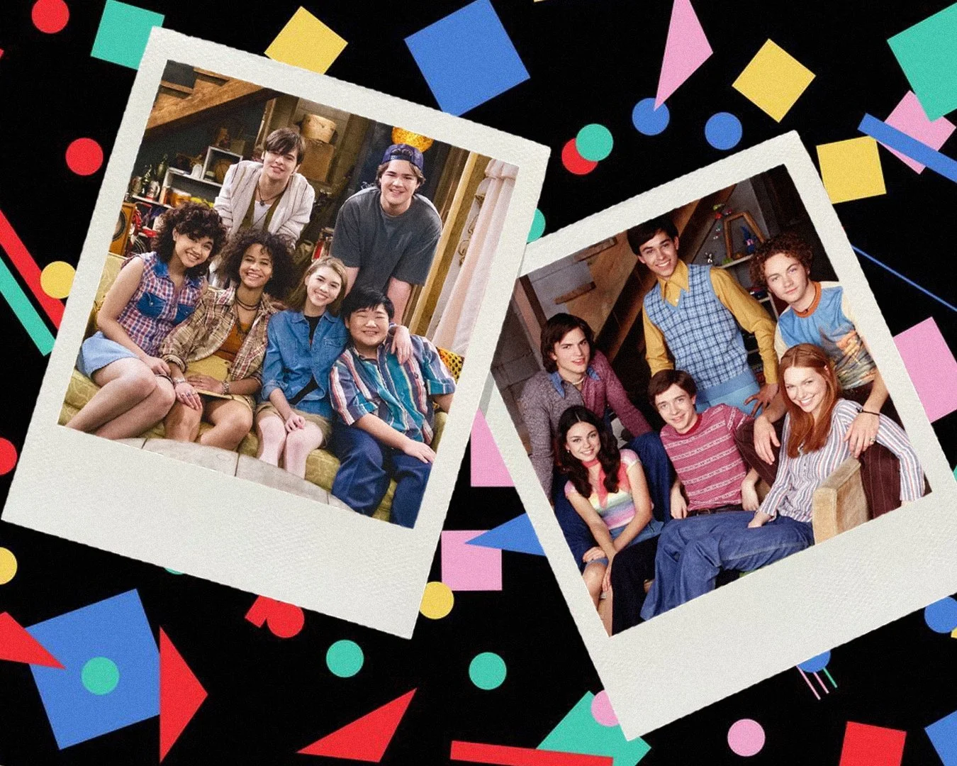That 90’s Show: The Disney Channel-fication of That 70’s Show