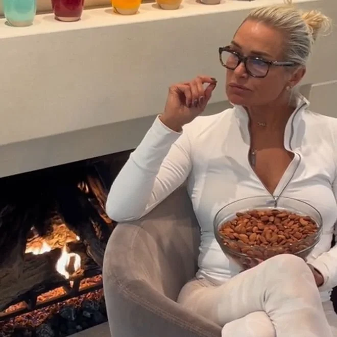 You Are Not Your Almond Mom