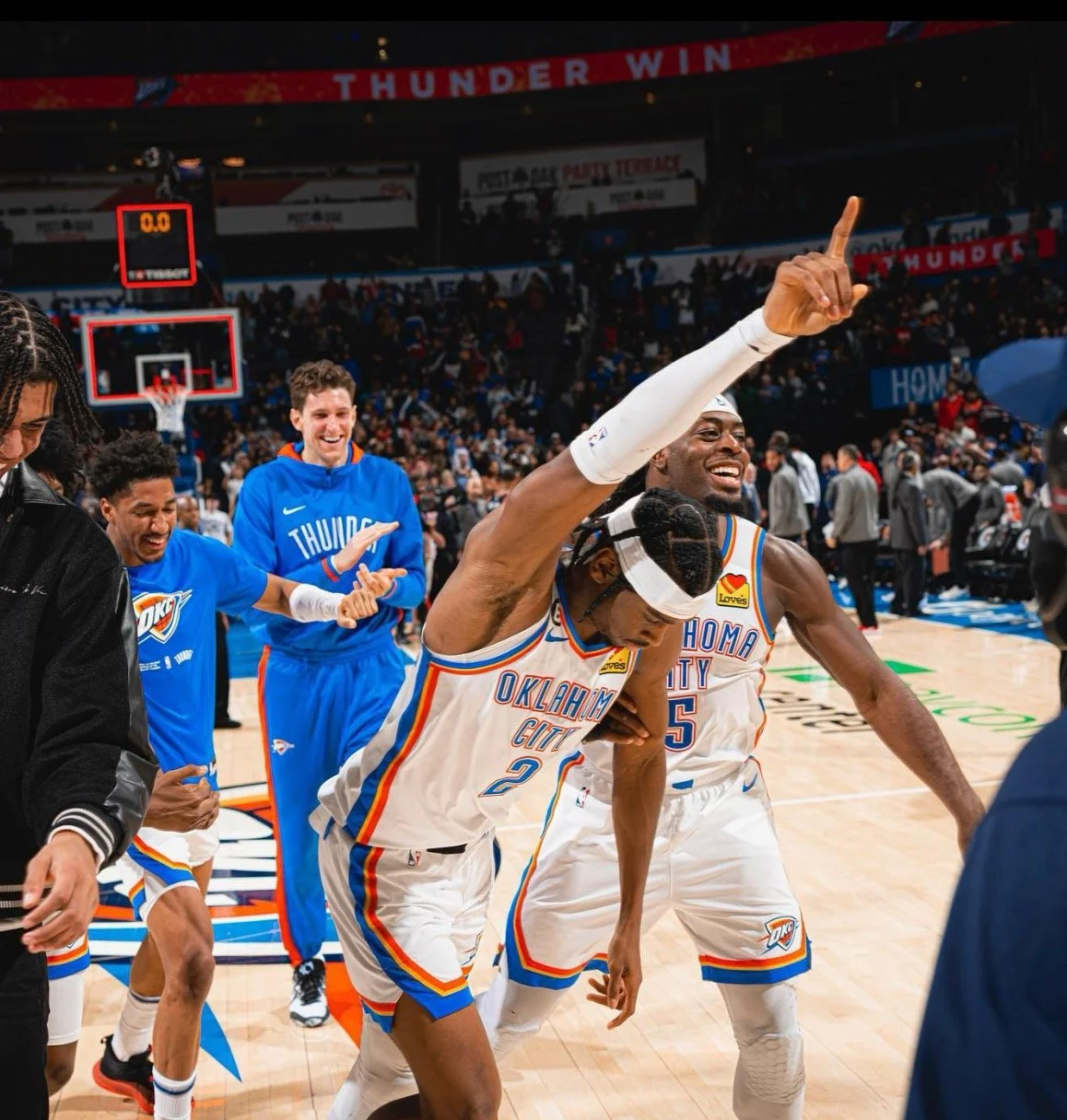 Immigrants Are Taking Over The NBA