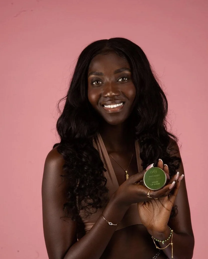Starting a Small Business and Tips for others: An Interview with Awo Body