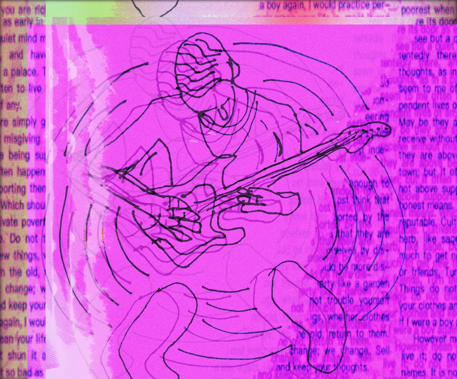 Disguised in Melody