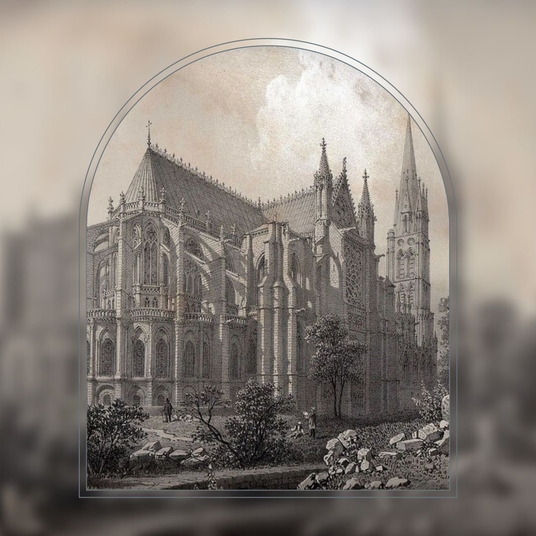 A Look at How Gothic Culture has evolved from Architecture and